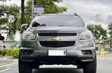 2016 Chevrolet Trailblazer in Makati, Metro Manila