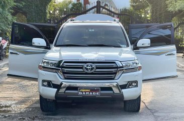 2018 Toyota Land Cruiser VX 3.3 4x4 AT in Manila, Metro Manila