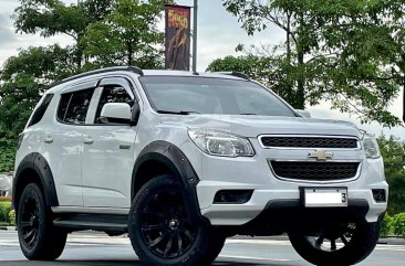 2016 Chevrolet Trailblazer in Makati, Metro Manila