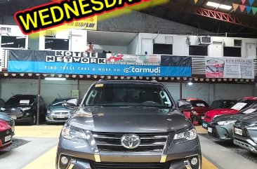 2020 Toyota Fortuner  2.4 G Diesel 4x2 AT in Quezon City, Metro Manila