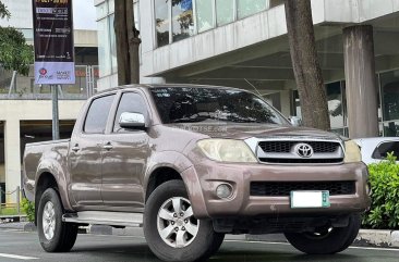 2011 Toyota Hilux in Makati, Metro Manila