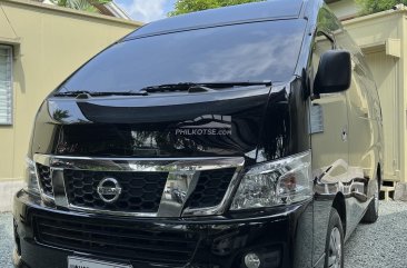 2019 Nissan NV350 Urvan 2.5 Premium 15-seater MT in Quezon City, Metro Manila