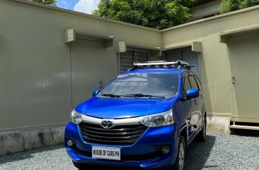 2018 Toyota Avanza  1.3 E M/T in Quezon City, Metro Manila