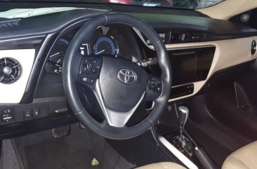 Selling Purple Toyota Altis 2018 in Pasig