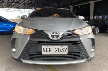 Selling Purple Toyota Vios 2021 in Pasig