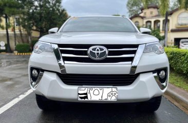 Selling Purple Toyota Fortuner 2020 in Quezon City