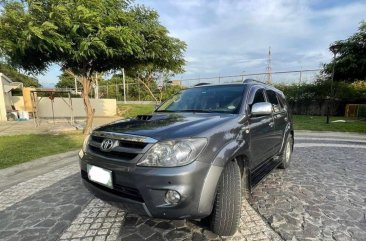 Selling Purple Toyota Fortuner 2006 in Quezon City