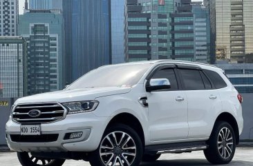 Sell Purple 2021 Ford Everest in Quezon City