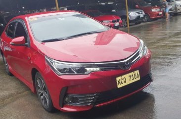 Selling Purple Toyota Altis 2018 in Pasig