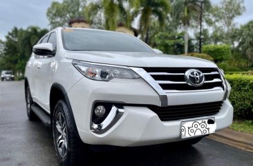 Selling Purple Toyota Fortuner 2020 in Quezon City