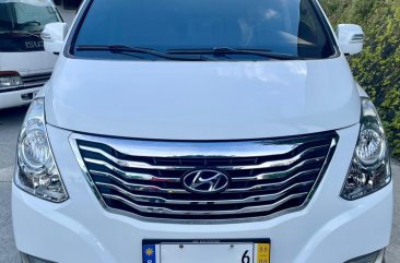 Sell Purple 2018 Hyundai Starex in Pasig