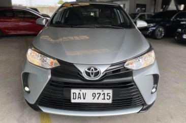 Selling Purple Toyota Vios 2021 in Pasig