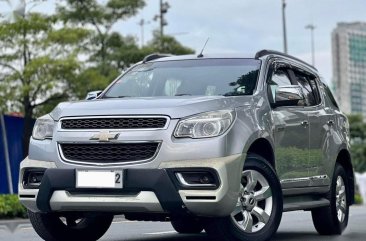 Selling Purple Chevrolet Trailblazer 2015 in Makati