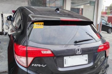 Selling Purple Honda Hr-V 2016 in Manila