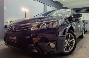 Sell Purple 2015 Toyota Altis in Manila