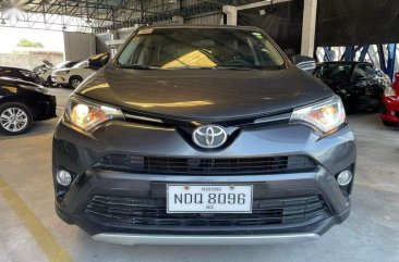 Purple Toyota Rav4 2016 for sale in Pasig