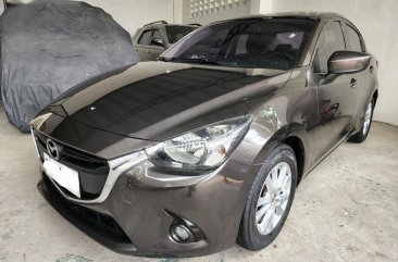 Purple Mazda 2 2016 for sale in Pasig