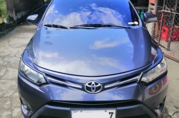 Purple Toyota Vios 2015 for sale in Cabanatuan