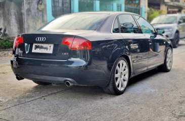 Selling Purple Audi A4 2009 in Bacoor