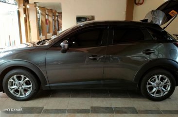 Sell Purple 2020 Mazda Cx-3 in Manila