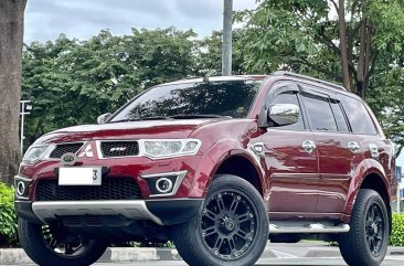 2011 Mitsubishi Montero Sport GT 2.4D 4WD AT in Makati, Metro Manila