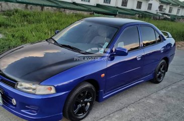 1997 Mitsubishi Lancer in General Trias, Cavite