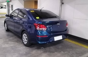 Selling Purple Kia Soluto 2020 in Manila