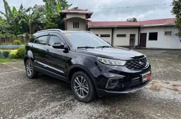 Purple Ford Territory 2021 for sale in Automatic