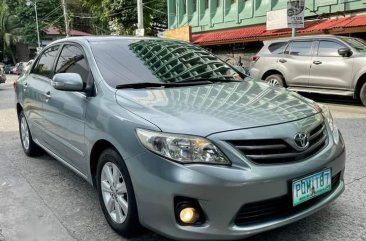 Silver Toyota Corolla altis 2011 for sale in Automatic