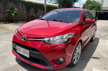 Sell Purple 2016 Toyota Vios in Quezon City