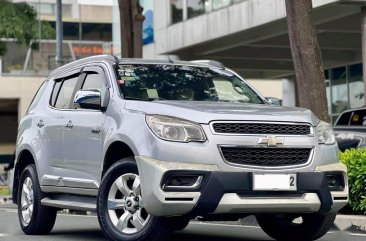 Selling Purple Chevrolet Trailblazer 2015 in Makati