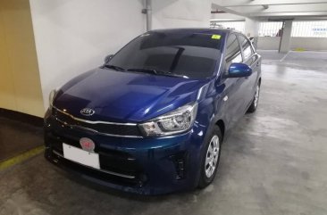 Selling Purple Kia Soluto 2020 in Manila