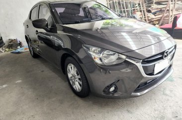 Purple Mazda 2 2016 for sale in Pasig