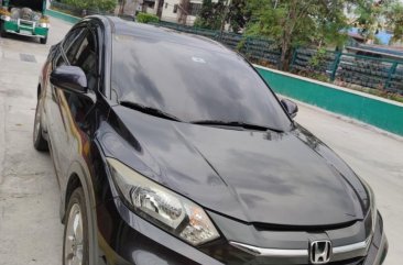 Selling Purple Honda Hr-V 2016 in Manila