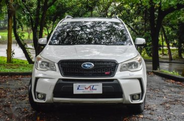 Purple Subaru Forester 2014 for sale in Automatic