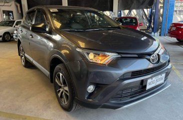 Purple Toyota Rav4 2016 for sale in Pasig