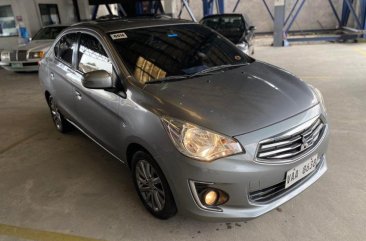 Purple Mitsubishi Mirage g4 2019 for sale in Automatic