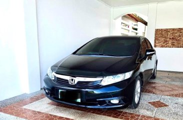 Purple Honda Civic 2012 for sale in Pasig