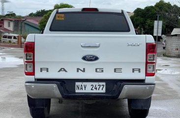 Silver Ford Ranger 2018 for sale in Automatic