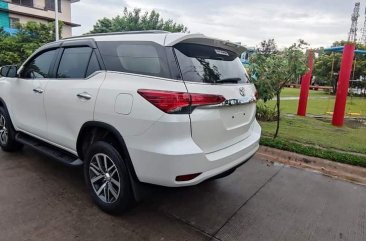 Purple Toyota Fortuner 2016 for sale in Imus