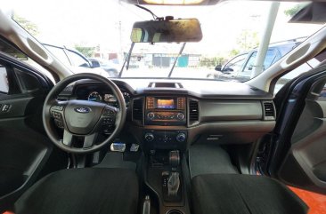 Sell Purple 2019 Ford Ranger in Quezon City