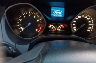 Purple Ford Focus 2014 for sale in Automatic