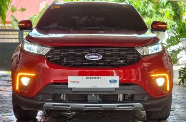 2022 Ford Territory 1.5L EcoBoost Titanium+ in Quezon City, Metro Manila