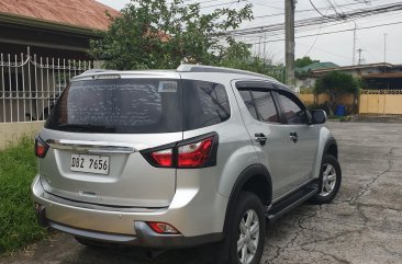 2015 Isuzu mu-X in Angeles, Pampanga