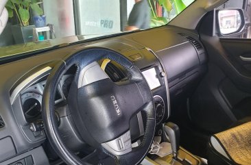 2015 Isuzu mu-X in Angeles, Pampanga