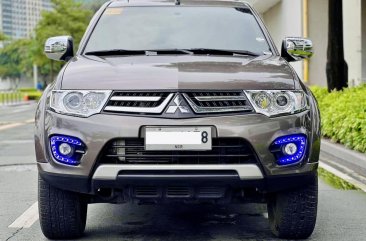 2014 Mitsubishi Montero in Makati, Metro Manila