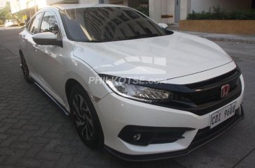 2016 Honda Civic in San Fernando, Pampanga