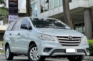 2015 Toyota Innova in Makati, Metro Manila