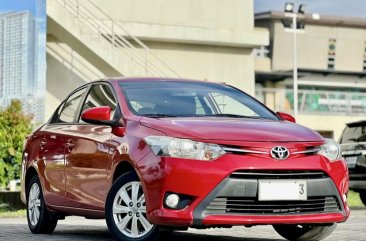 2015 Toyota Vios  1.3 E CVT in Makati, Metro Manila