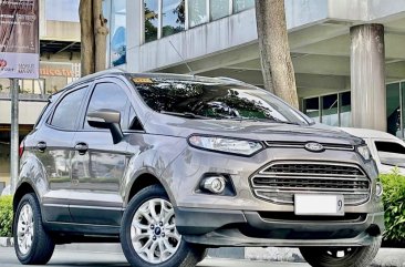 2017 Ford EcoSport  1.5 L Titanium AT in Makati, Metro Manila